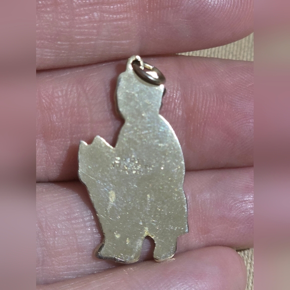 1974 Little orphan annie pendant NY news Inc - Picture 2 of 4